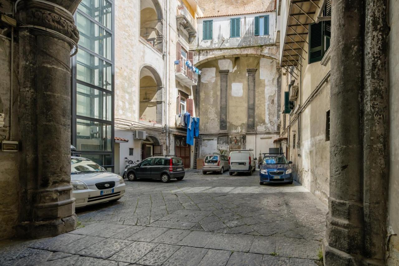 Residenza San Gregorio Armeno Hébergement de vacances Naples