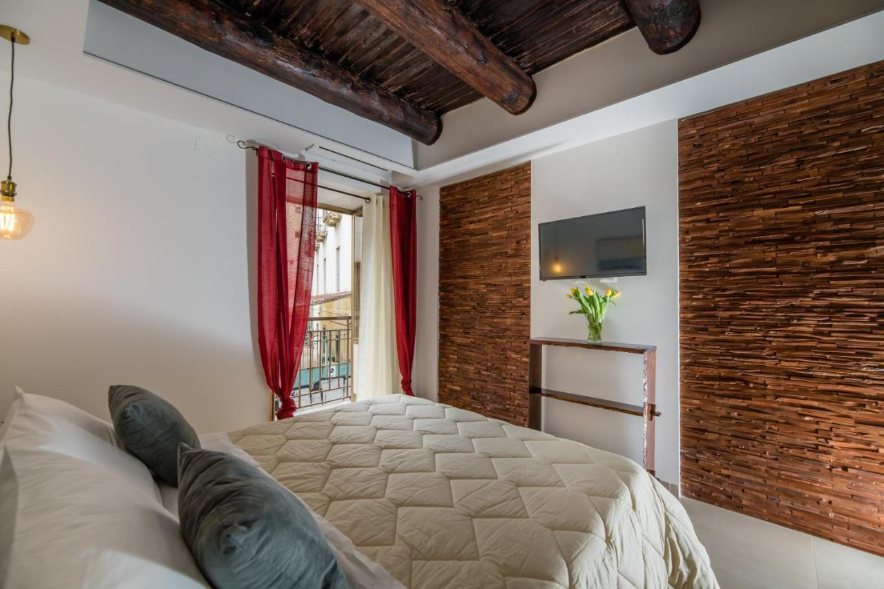 Residenza San Gregorio Armeno Hébergement de vacances Naples
