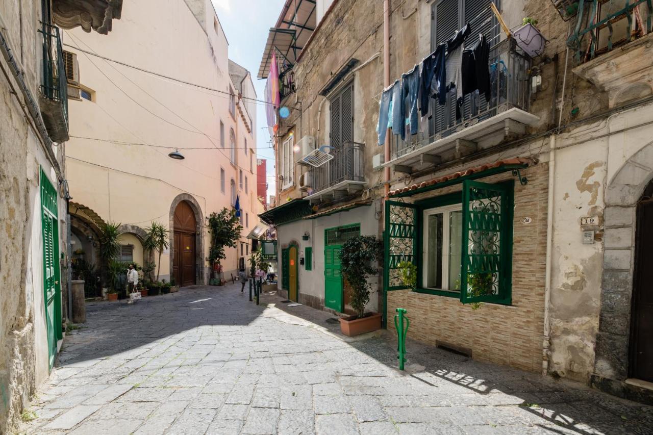 Residenza San Gregorio Armeno Hébergement de vacances