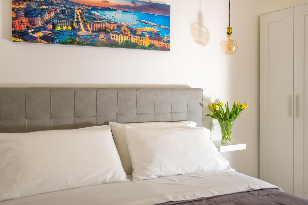 Residenza San Gregorio Armeno Hébergement de vacances Naples