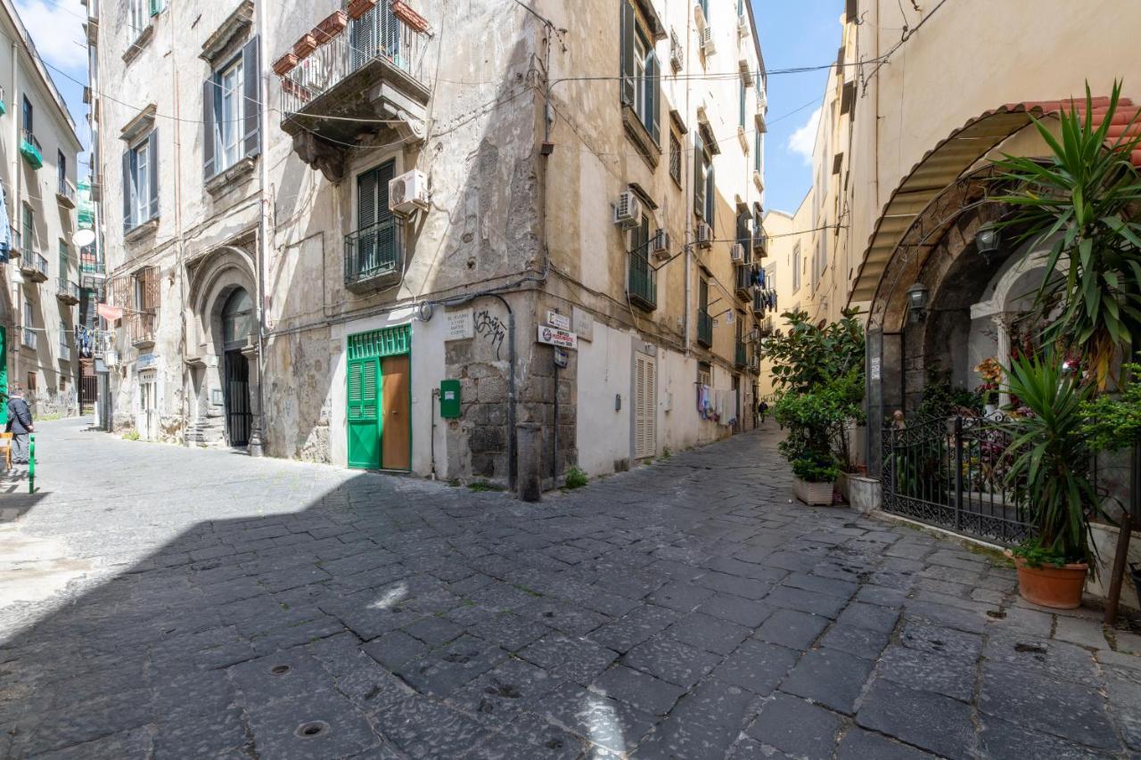 Residenza San Gregorio Armeno Hébergement de vacances *